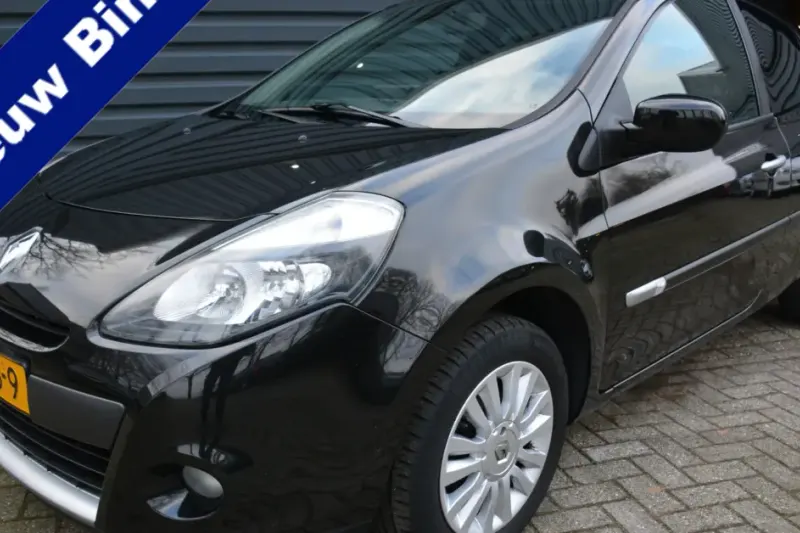 Renault Clio (2010)