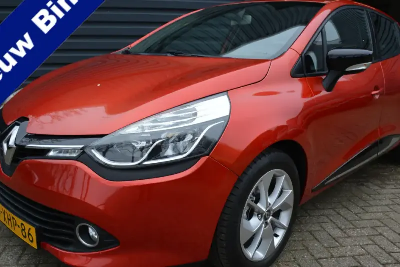 Renault Clio (2014)