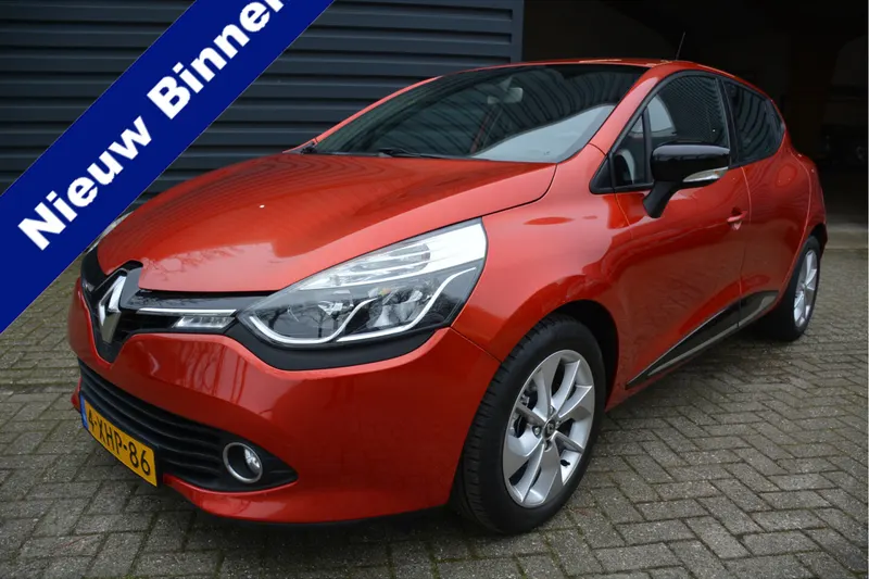 Renault Clio (2014)