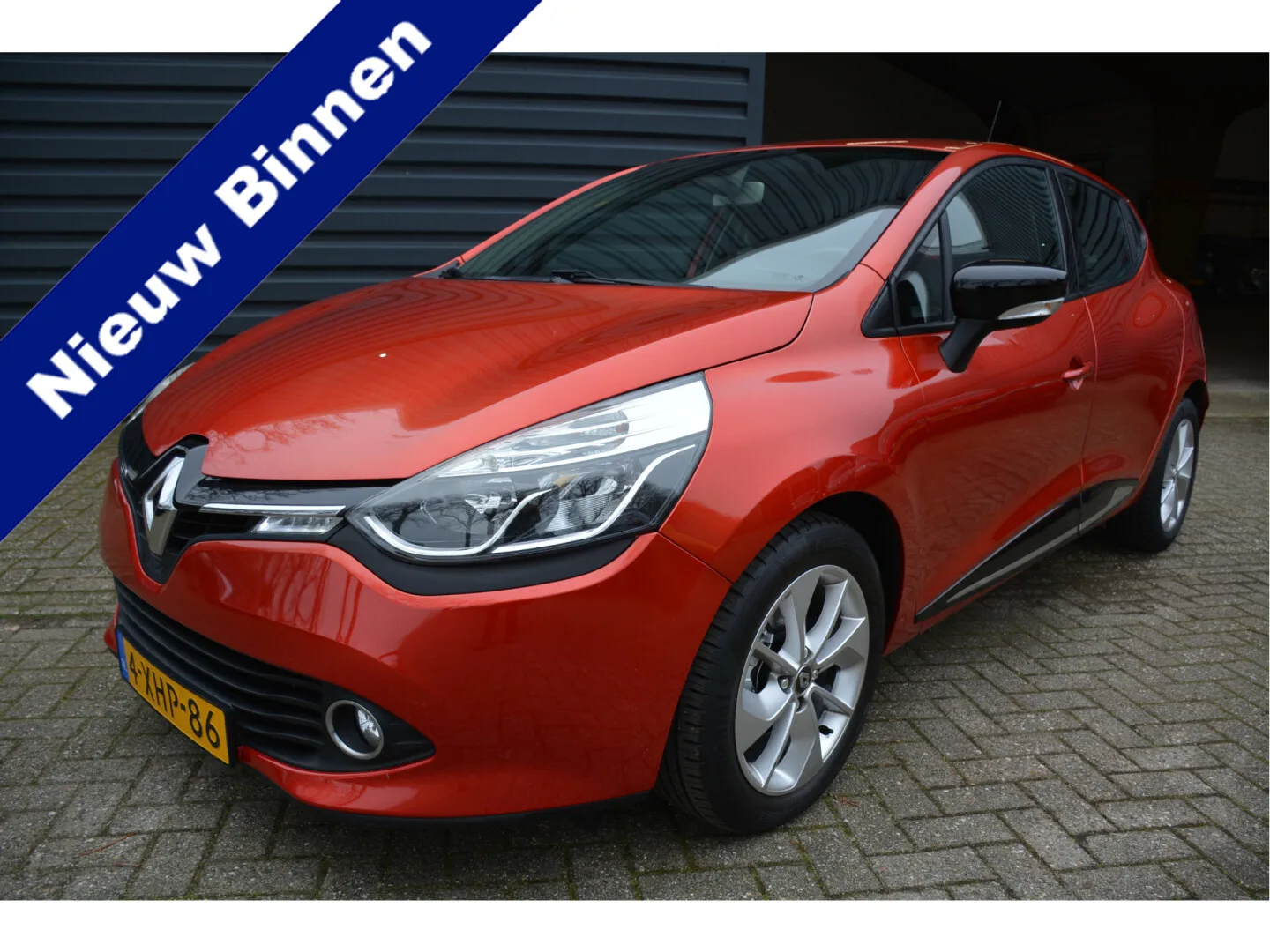 Renault Clio (2014) — foto 1