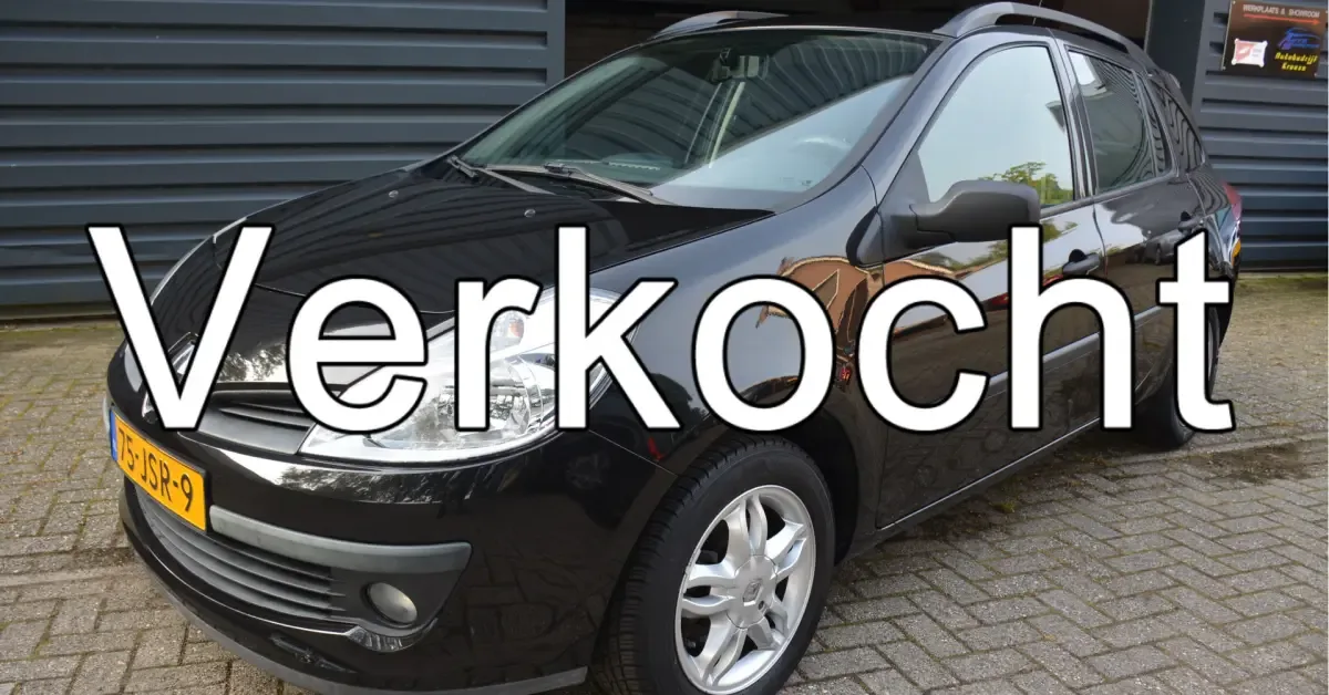 Renault Clio (2009) — foto 1