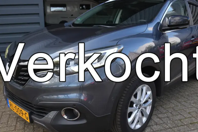 Renault Kadjar (2018)
