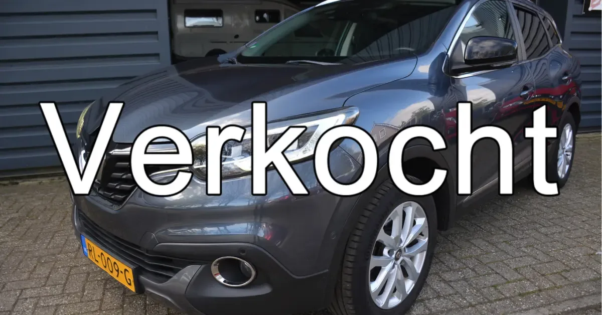 Renault Kadjar (2018) — foto 1