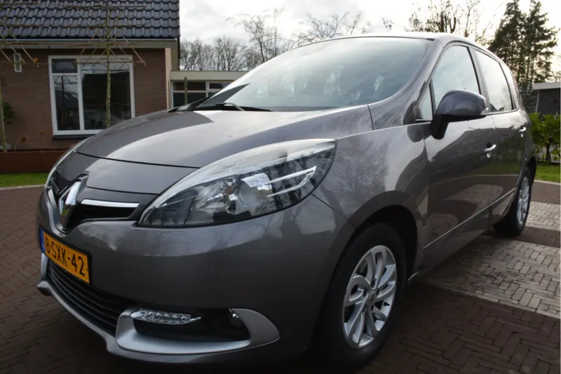 Renault Scénic (2014)