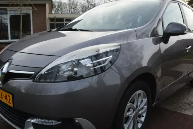 Renault Scénic (2014)