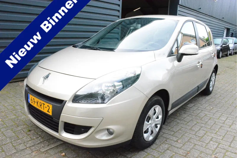 Renault Scénic (2010)