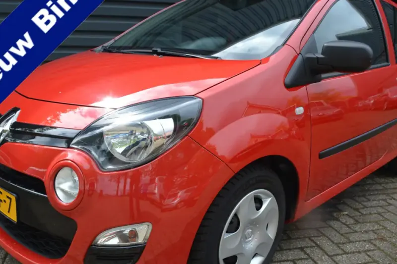 Renault Twingo (2012)