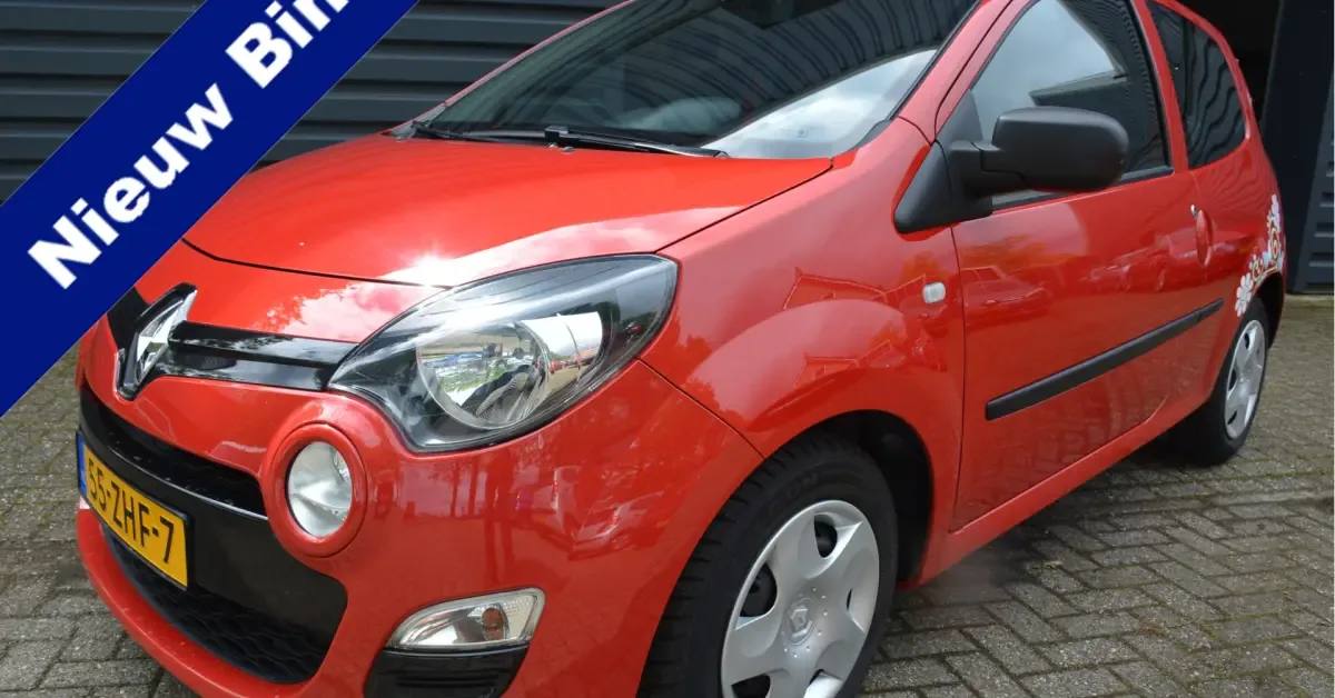 Renault Twingo (2012) — foto 1
