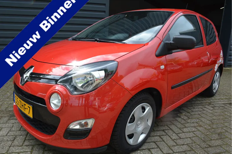 Renault Twingo (2012)