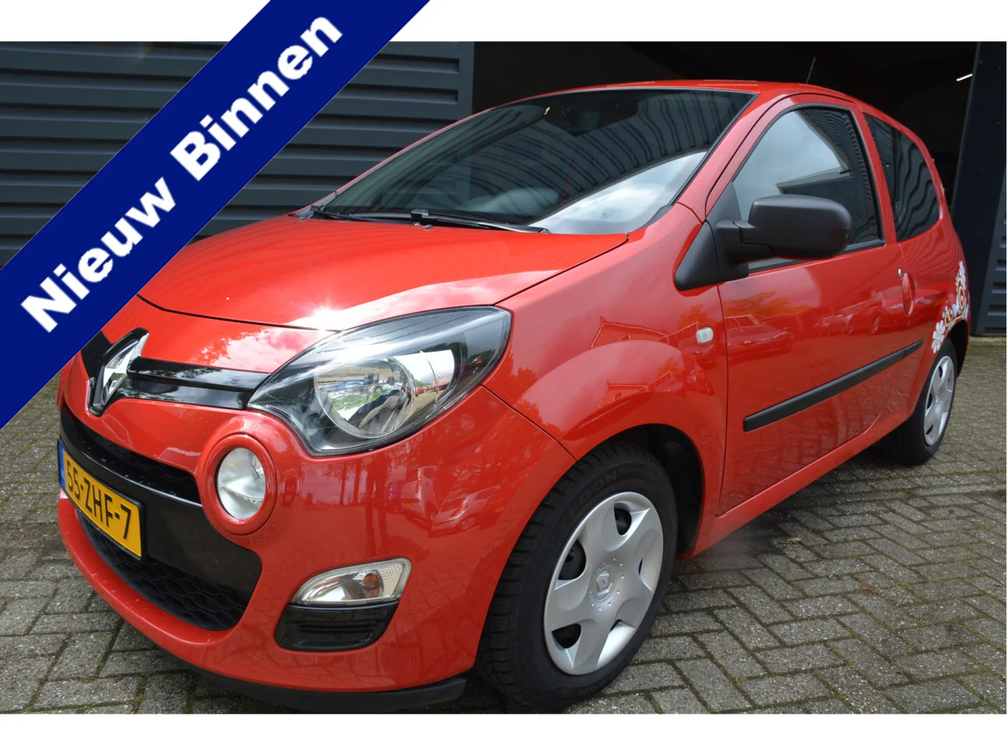 Renault Twingo (2012) — foto 1