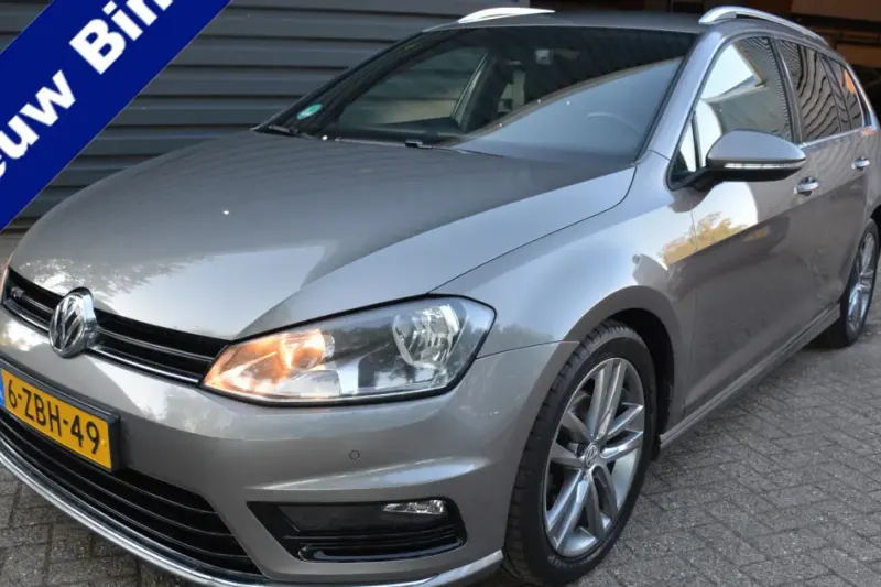 Volkswagen Golf (2014)