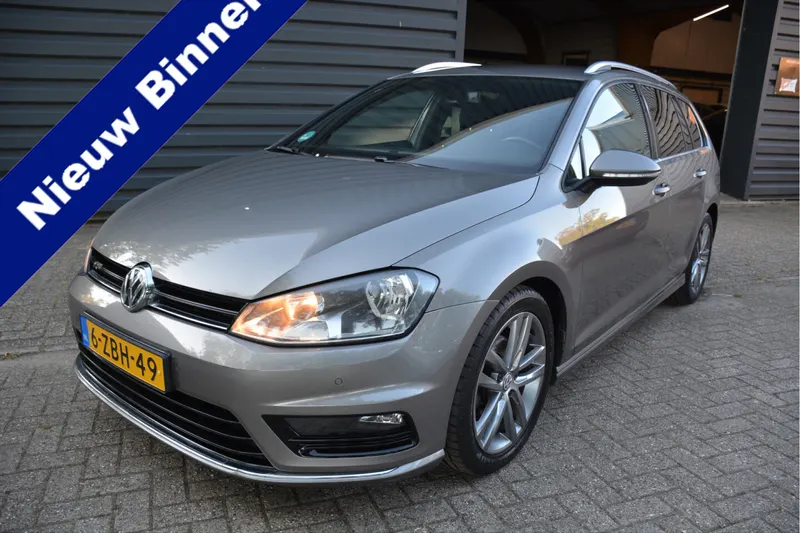 Volkswagen Golf (2014)