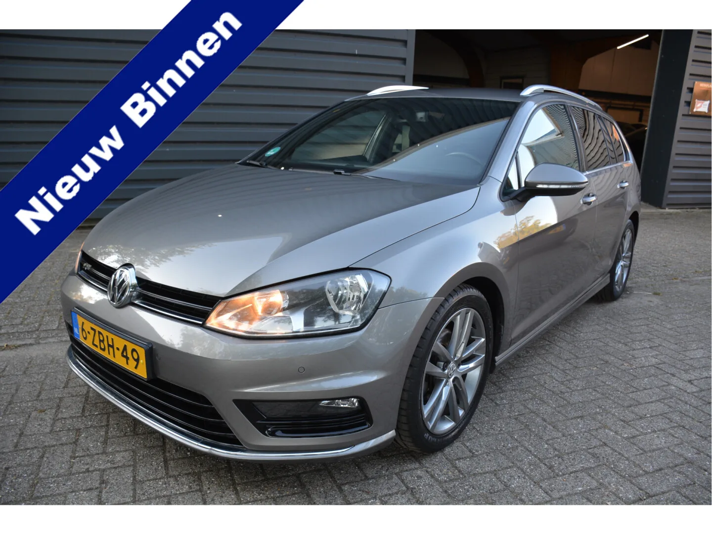 Volkswagen Golf (2014) — foto 1
