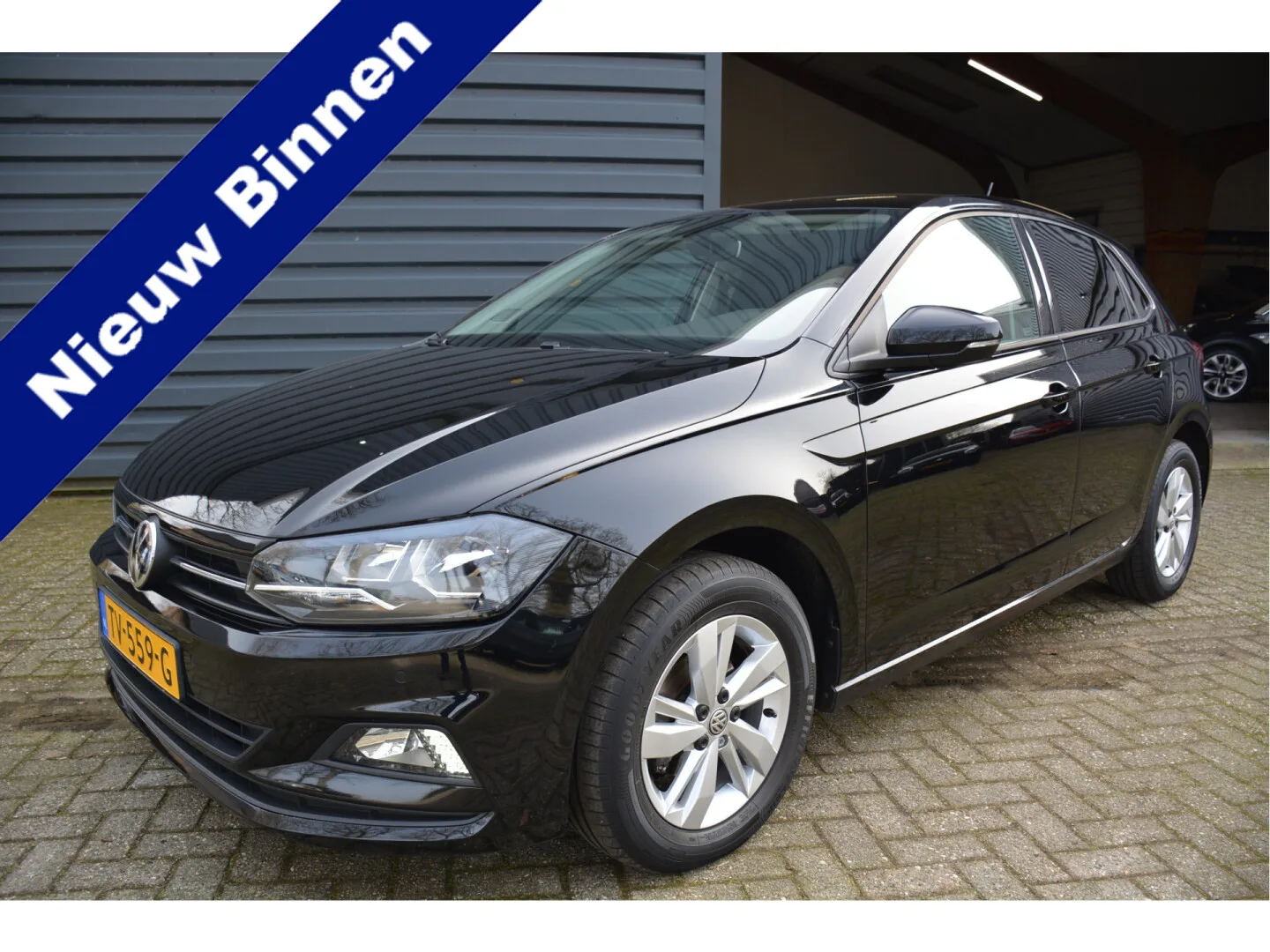 Volkswagen Polo (2018) — foto 1