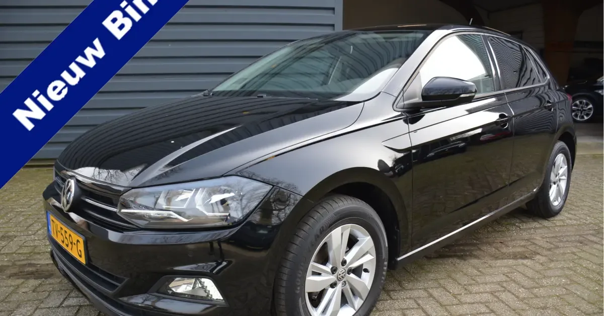 Volkswagen Polo (2018) — foto 1