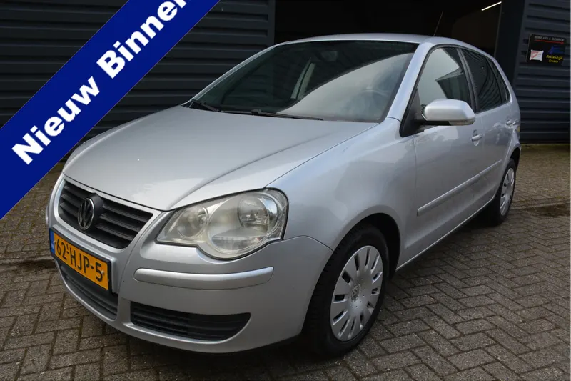Volkswagen Polo (2009)