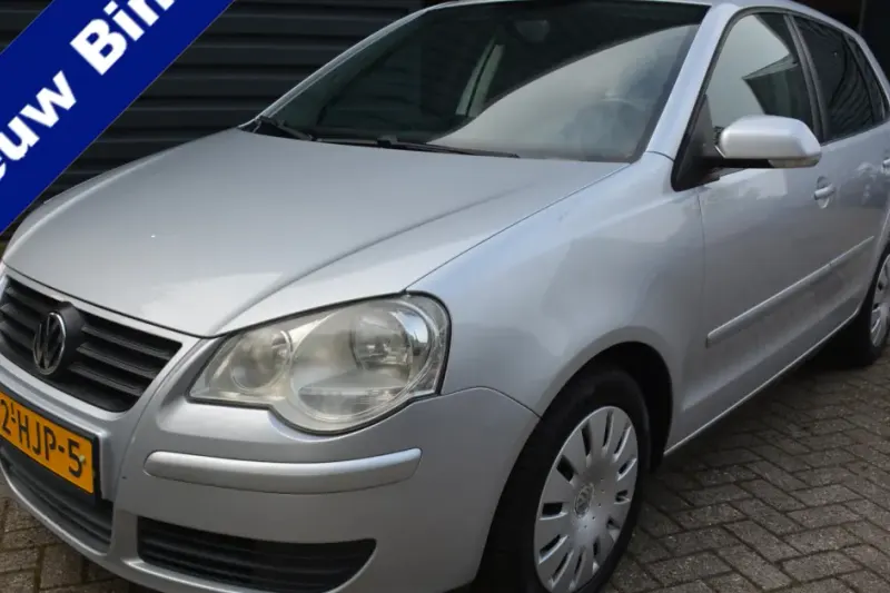 Volkswagen Polo (2009)