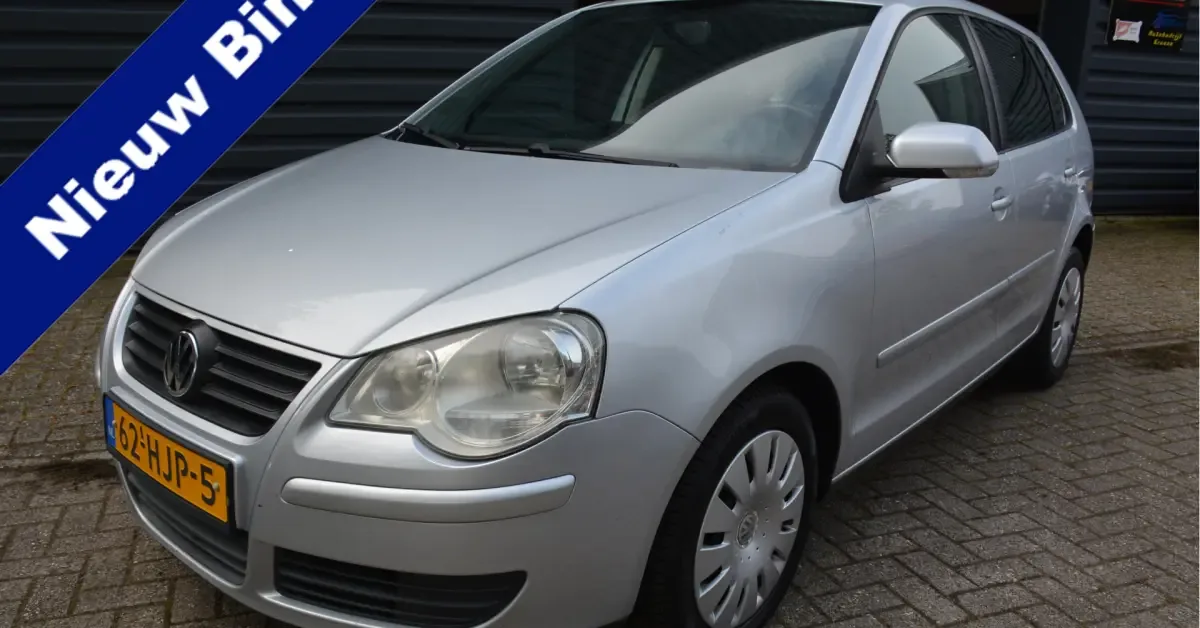 Volkswagen Polo (2009) — foto 1