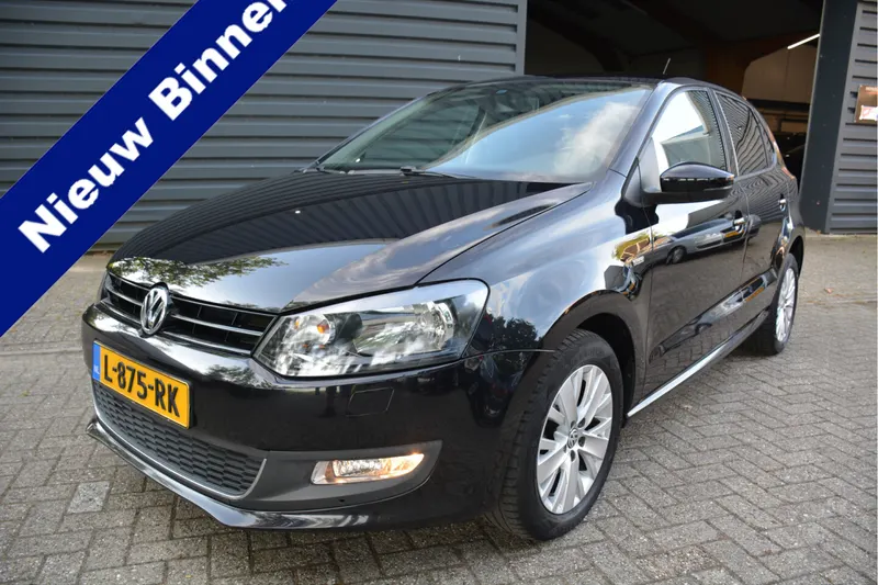 Volkswagen Polo (2013)