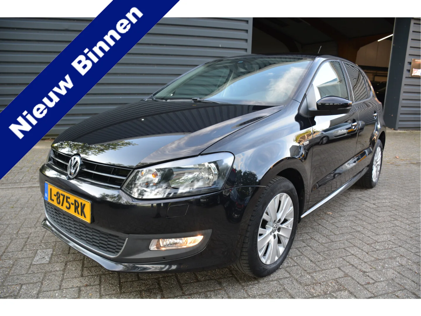 Volkswagen Polo (2013) — foto 1