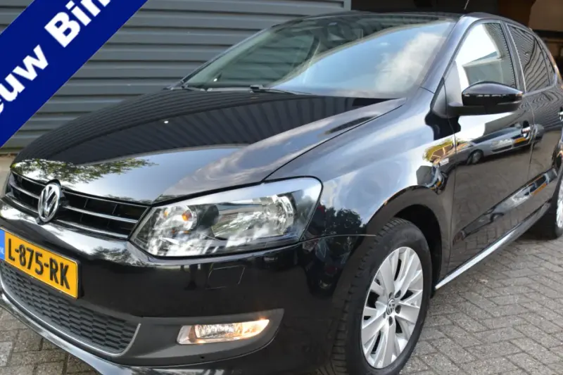 Volkswagen Polo (2013)