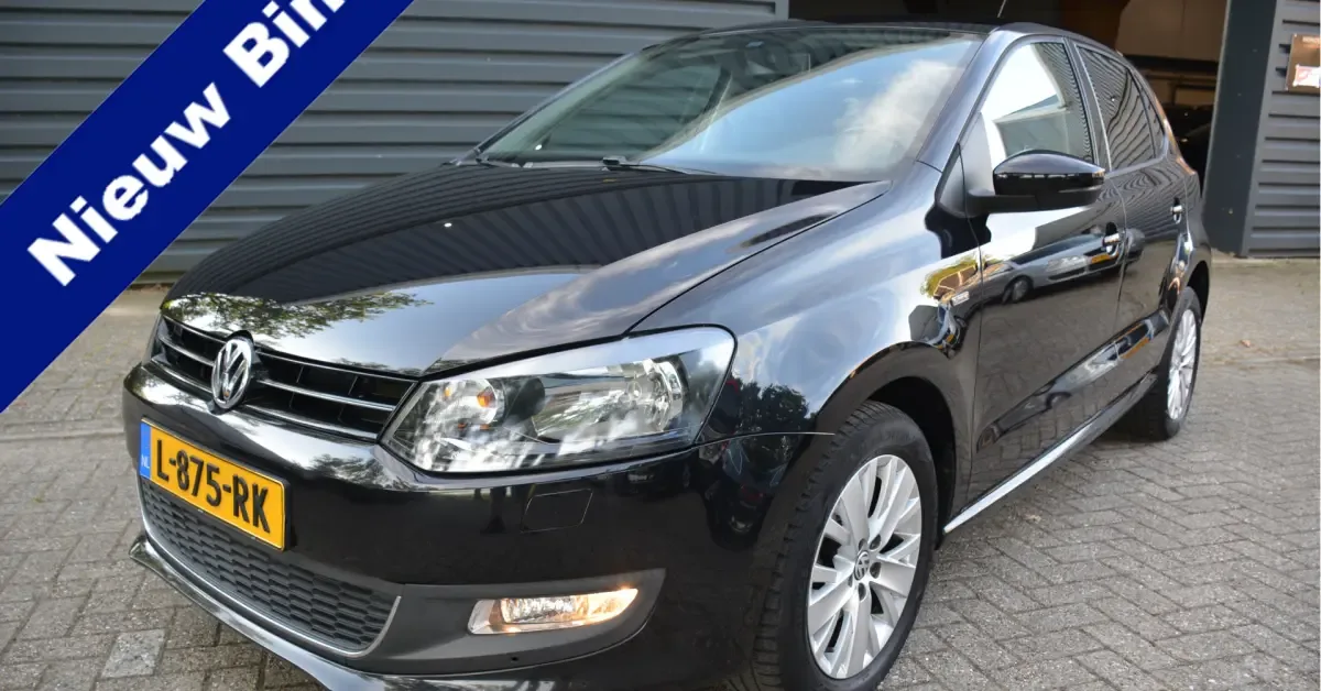 Volkswagen Polo (2013) — foto 1