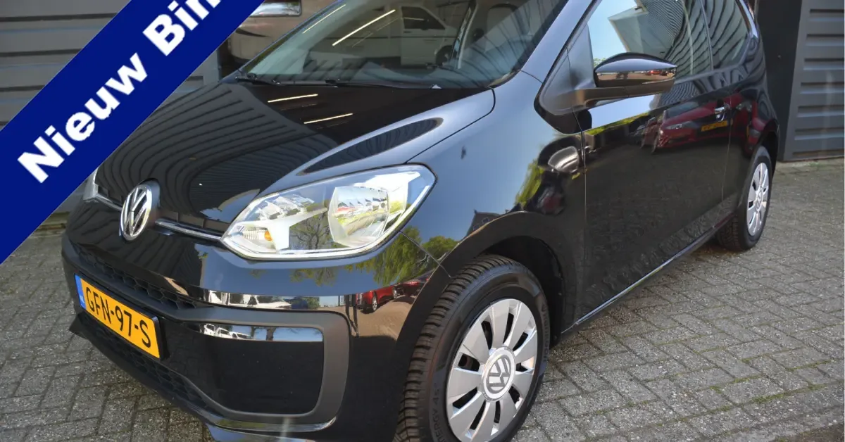 Volkswagen Up! (2016) — foto 1