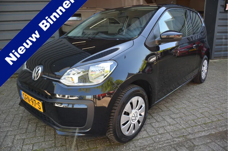Volkswagen Up! (2016)