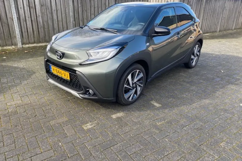 Toyota Aygo X (2022)