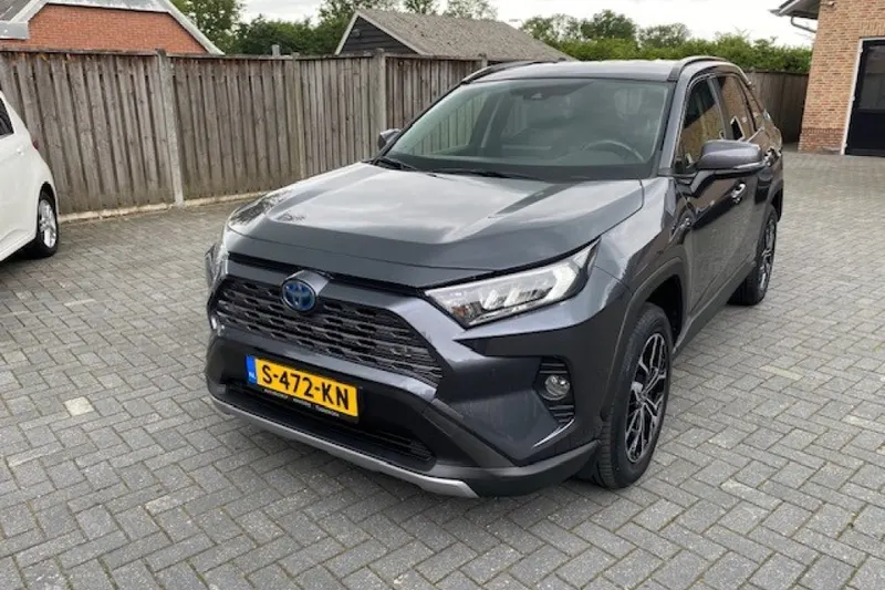 Toyota RAV4 (2020)