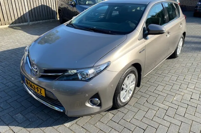 Toyota Auris (2014)