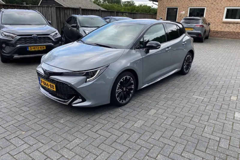 Toyota Corolla (2022)