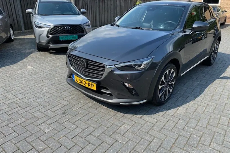 Mazda CX-3 (2019)