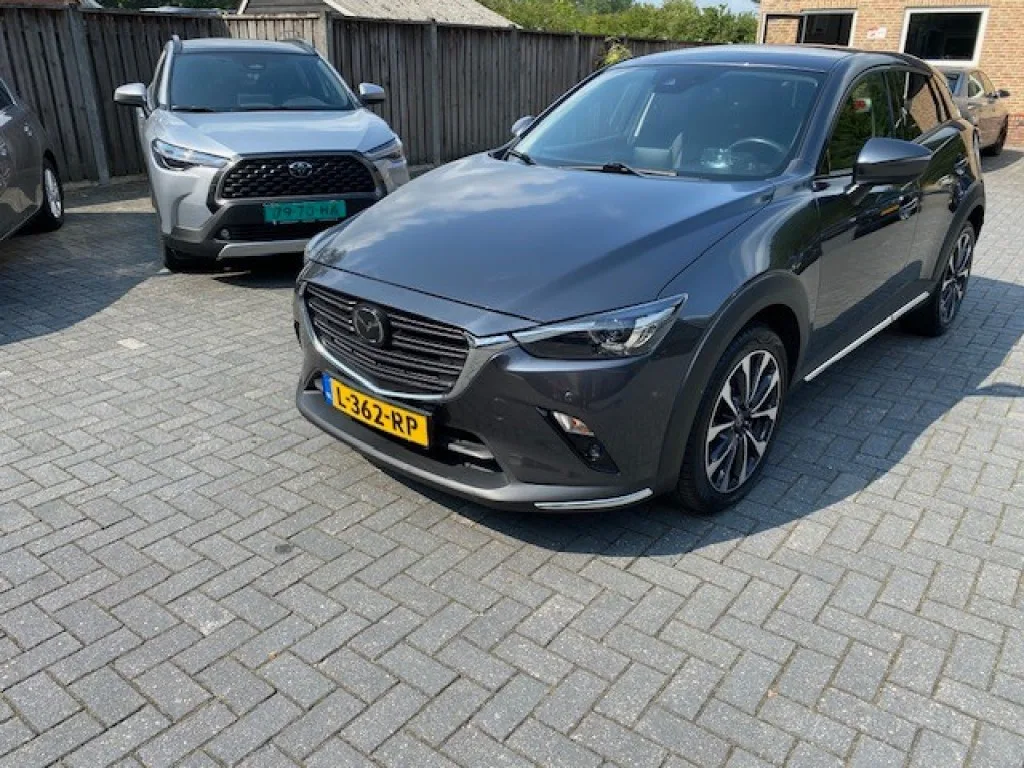 Mazda CX-3 (2019) — foto 1