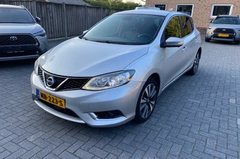 Nissan Pulsar (2017)