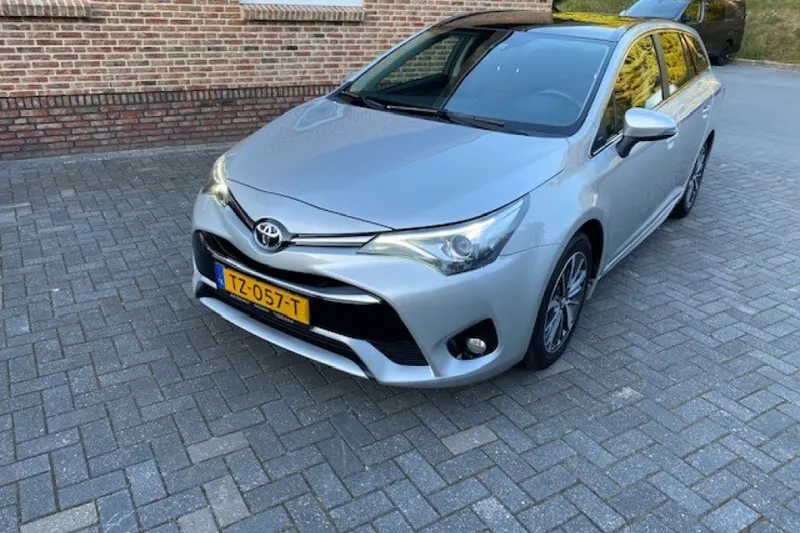 Toyota Avensis (2018)