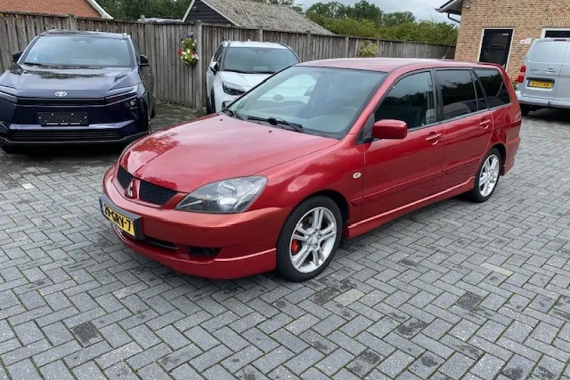 Mitsubishi Lancer (2008)
