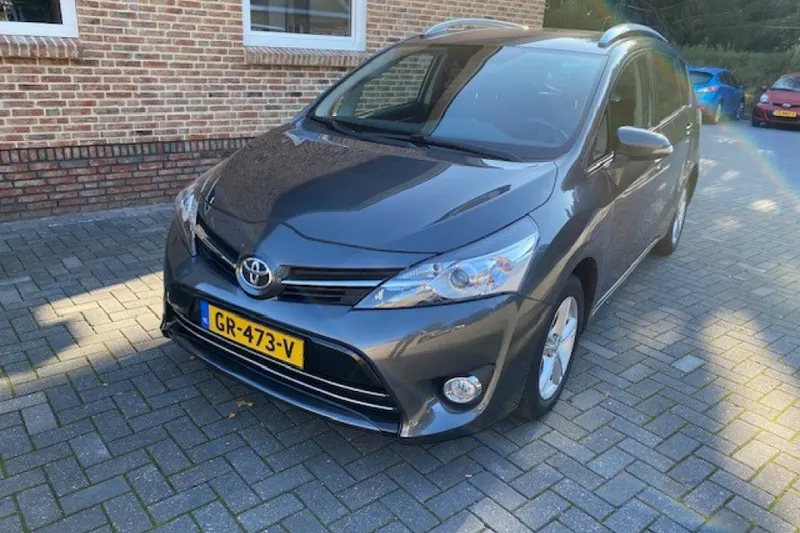 Toyota VERSO (2014)