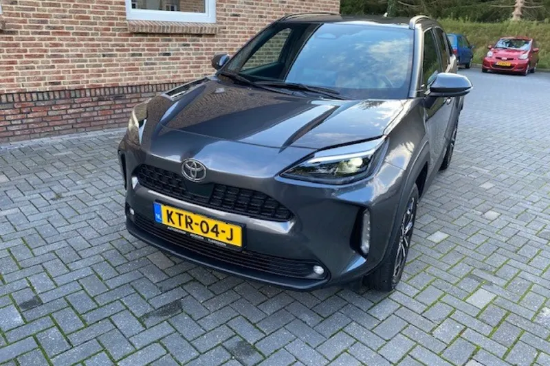 Toyota Yaris Cross (2024)