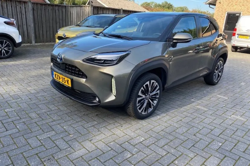 Toyota Yaris Cross (2024)