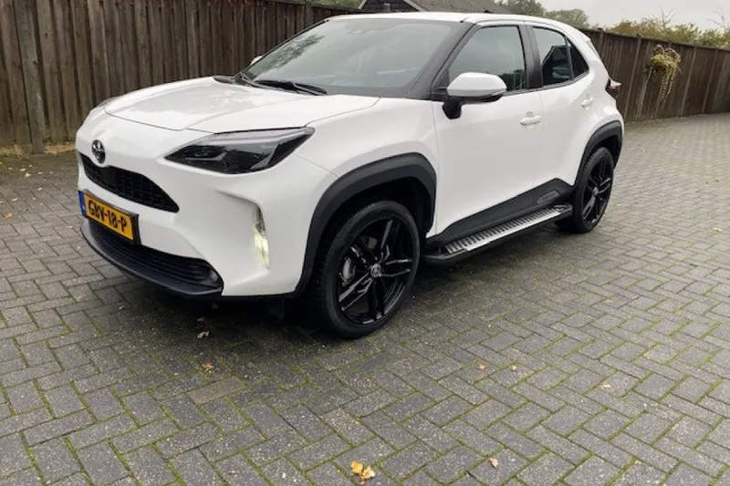 Toyota Yaris Cross (2021)