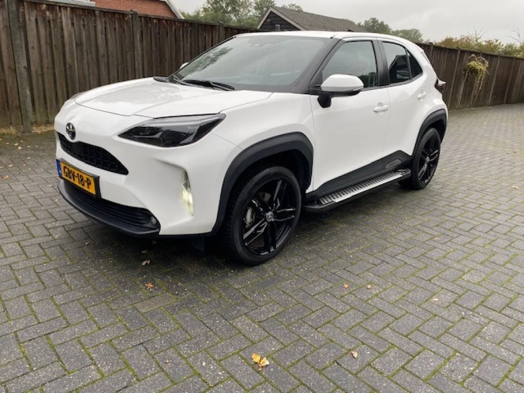 Toyota Yaris Cross (2021) — foto 1