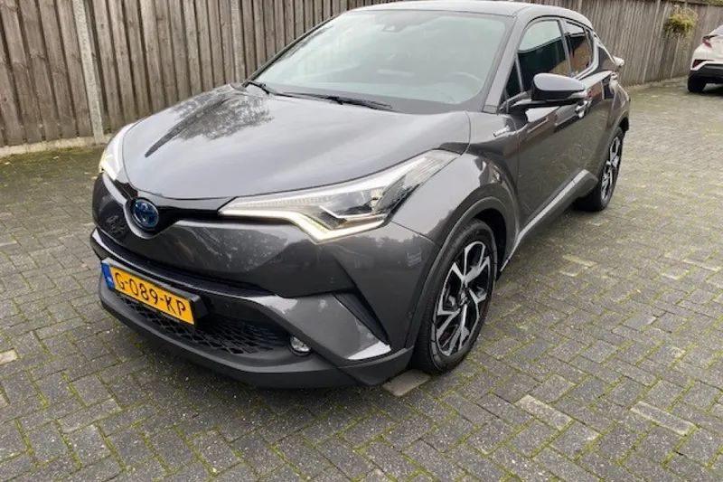 Toyota C-HR (2019)