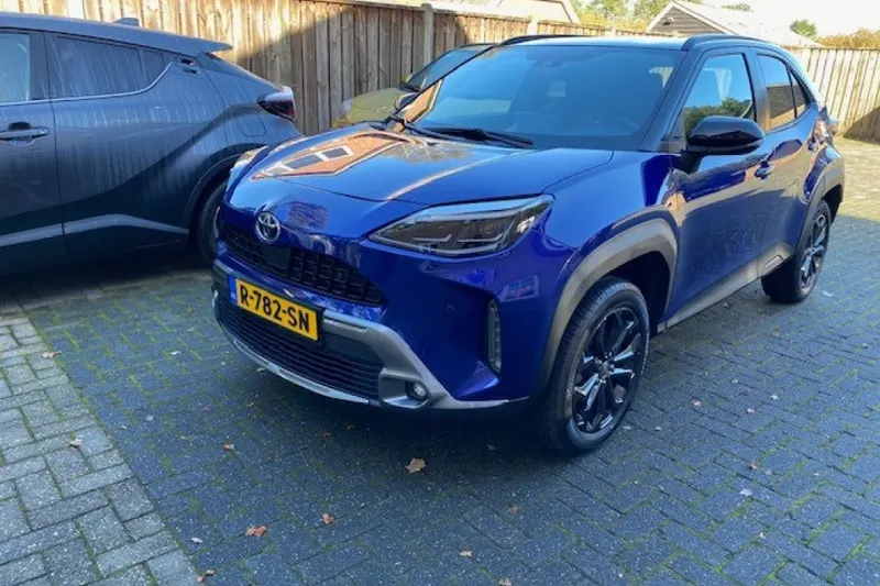 Toyota Yaris Cross (2022)