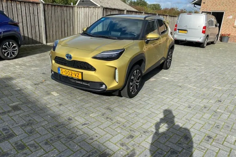 Toyota Yaris Cross (2023)