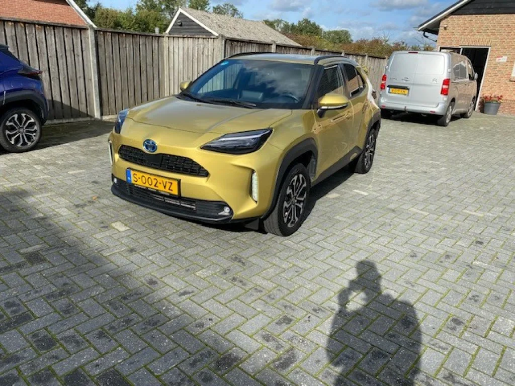 Toyota Yaris Cross (2023) — foto 1