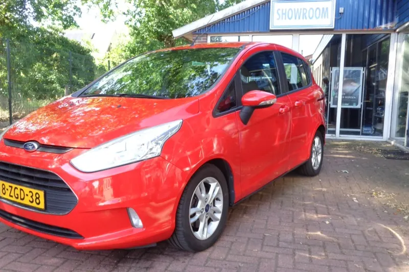 Ford B-Max (2014)