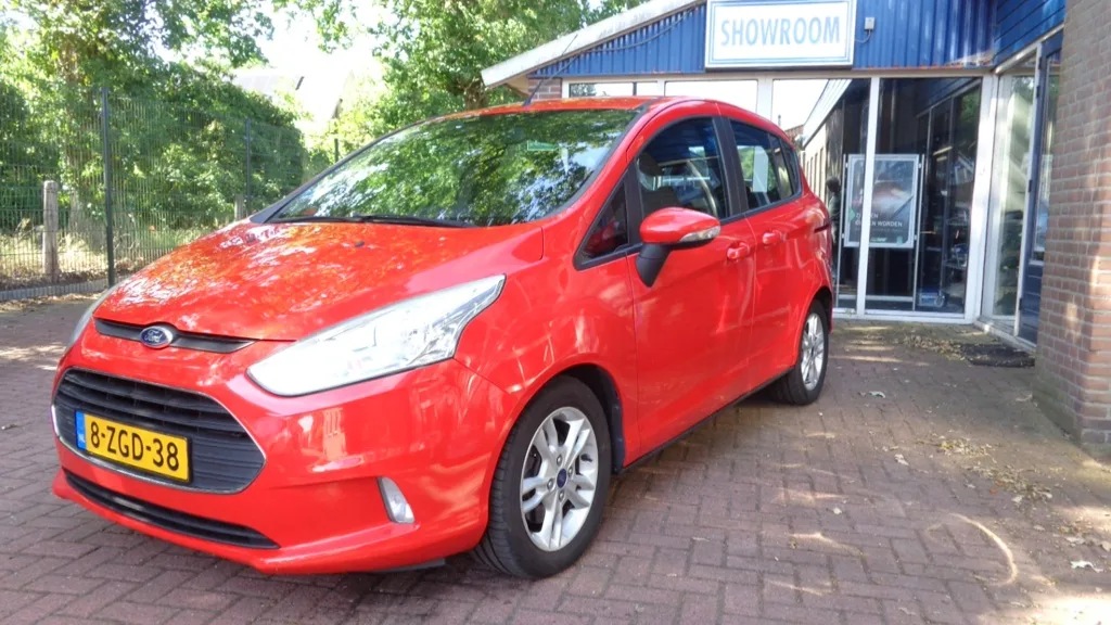 Ford B-Max (2014) — foto 1