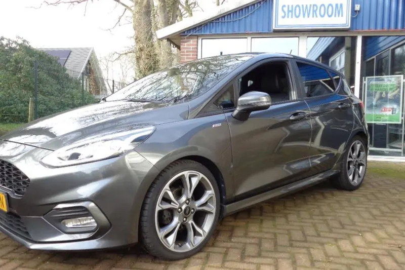 Ford Fiesta (2018)