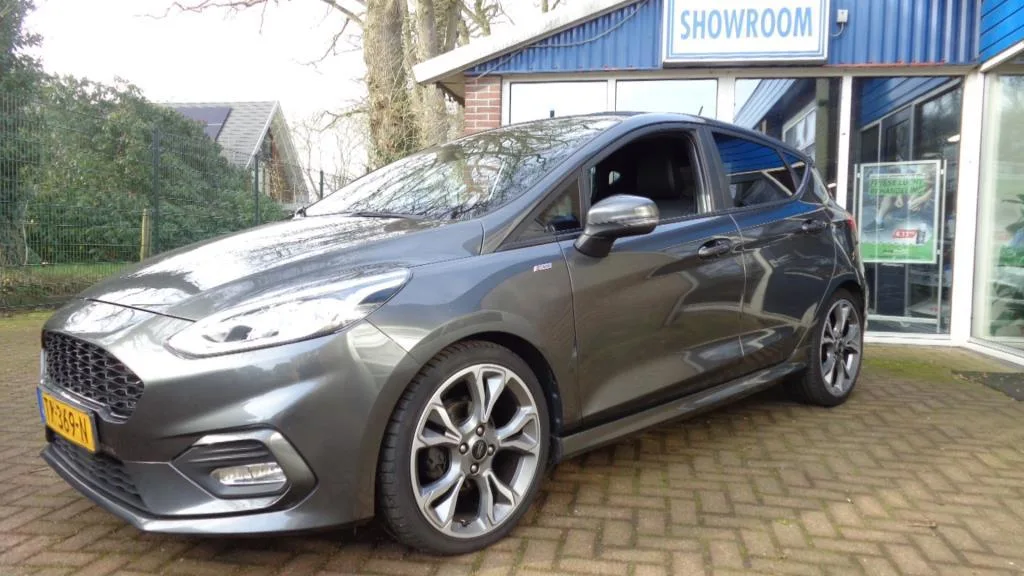 Ford Fiesta (2018) — foto 1